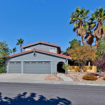 Bright, Modern 4Br With Beautiful Backyard & Pool! Villa Las Vegas Exteriör bild