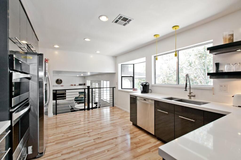 Bright, Modern 4Br With Beautiful Backyard & Pool! Villa Las Vegas Exteriör bild