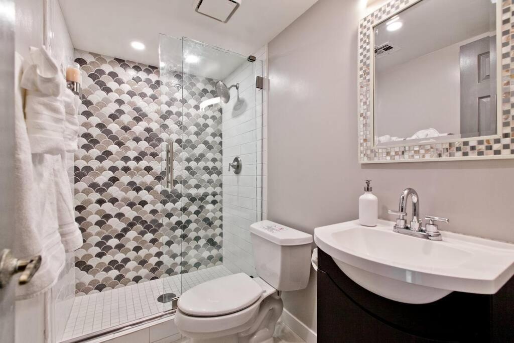 Bright, Modern 4Br With Beautiful Backyard & Pool! Villa Las Vegas Exteriör bild