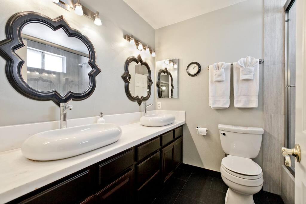 Bright, Modern 4Br With Beautiful Backyard & Pool! Villa Las Vegas Exteriör bild